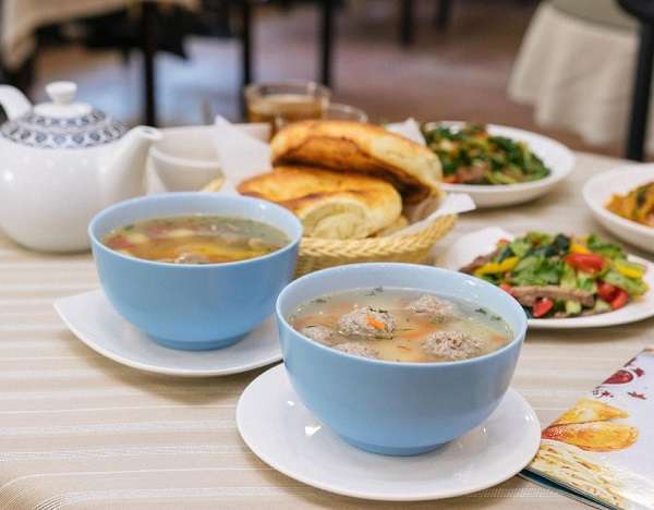 Кафе Лагман центр Ас-казан