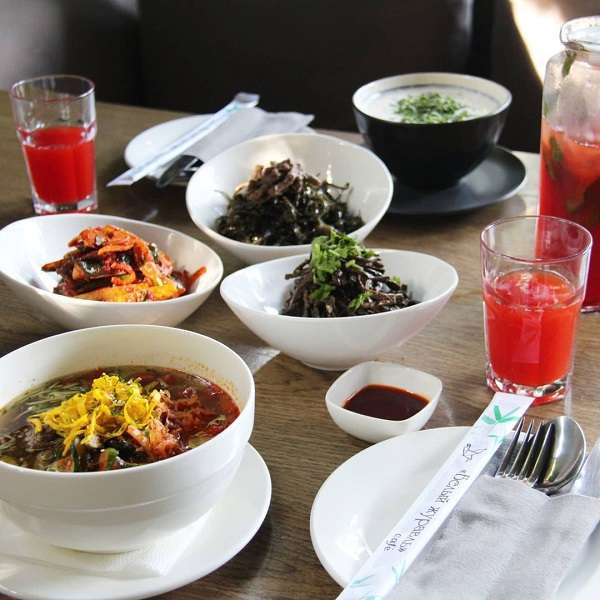 Японское Кафе Белый Журавль