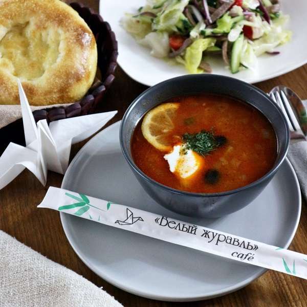 Японское Кафе Белый Журавль