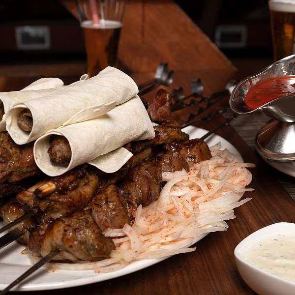 Японское Кафе Белый Журавль