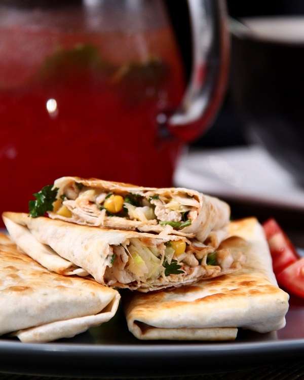 Японское Кафе Белый Журавль