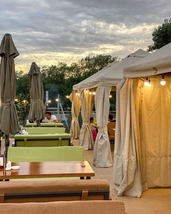 Кафе Место встречи