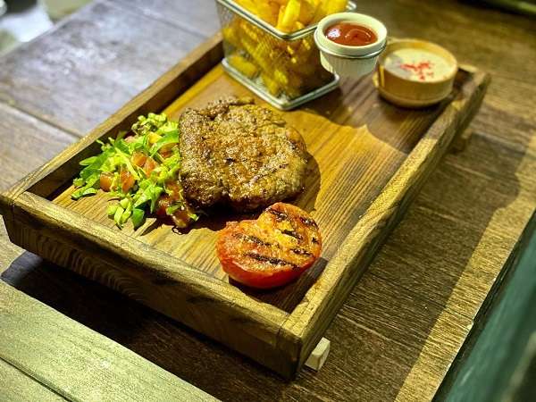 Кафе Место встречи