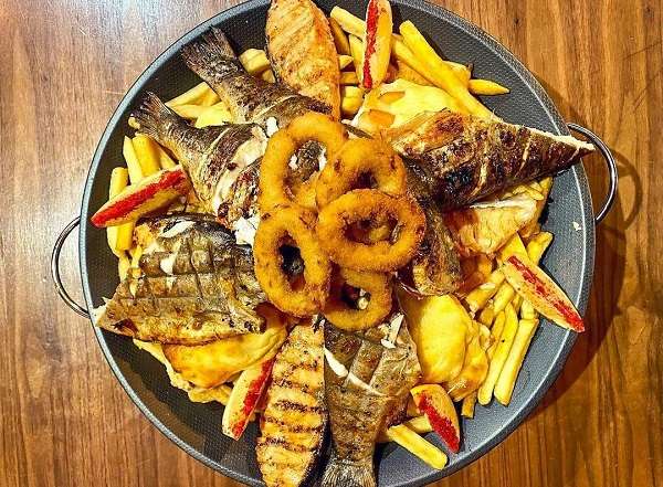 Кафе Место встречи