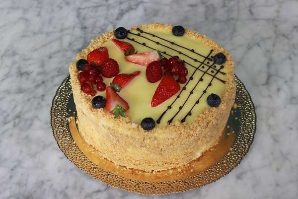 Кафе - кондитерская Марципан (Детское кафе)