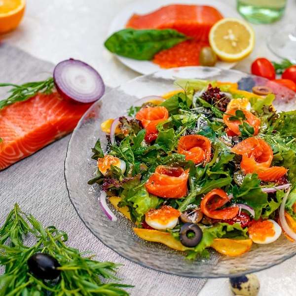 Кафе Малина Mix