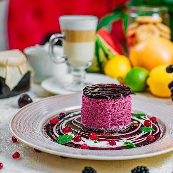 Кафе Малина Mix