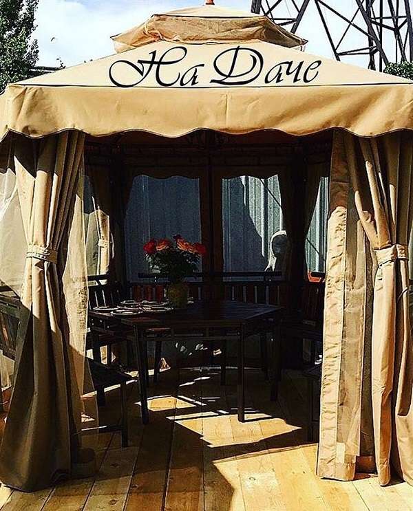 Кафе На даче 