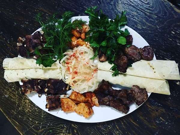 Кафе На даче 