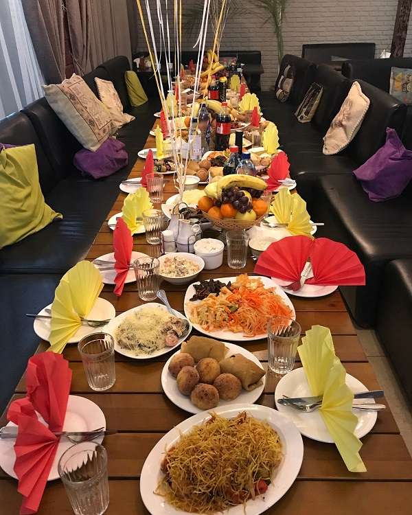 Кафе На даче 