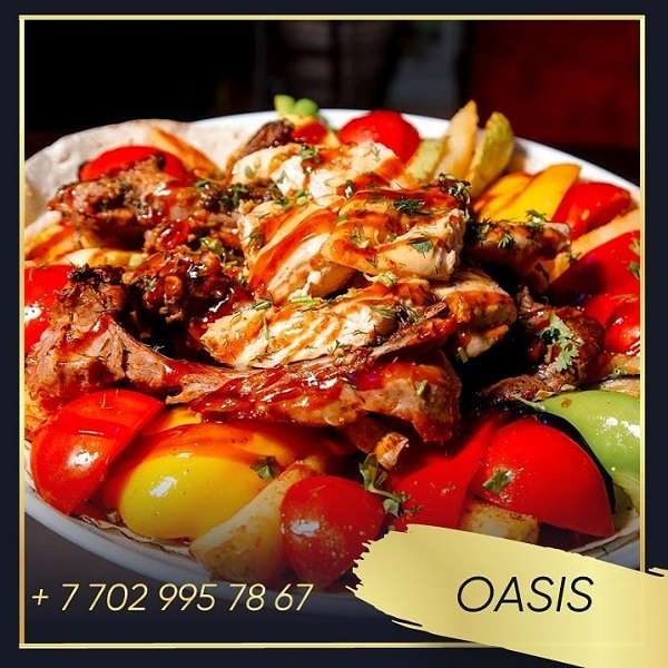 Кафе Оазис