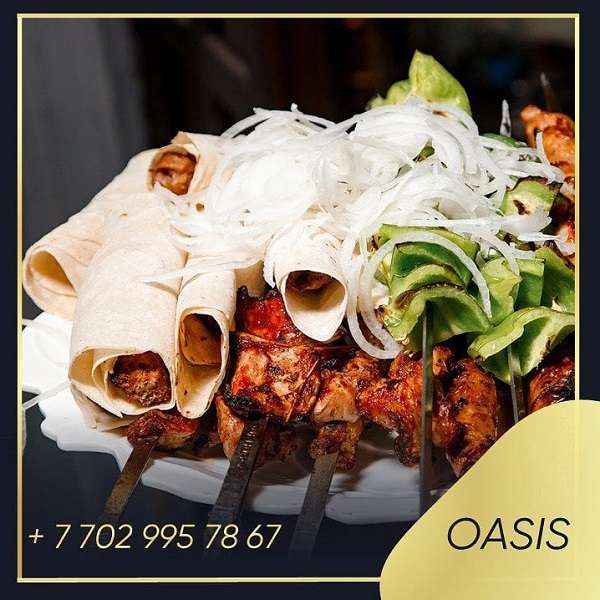 Кафе Оазис