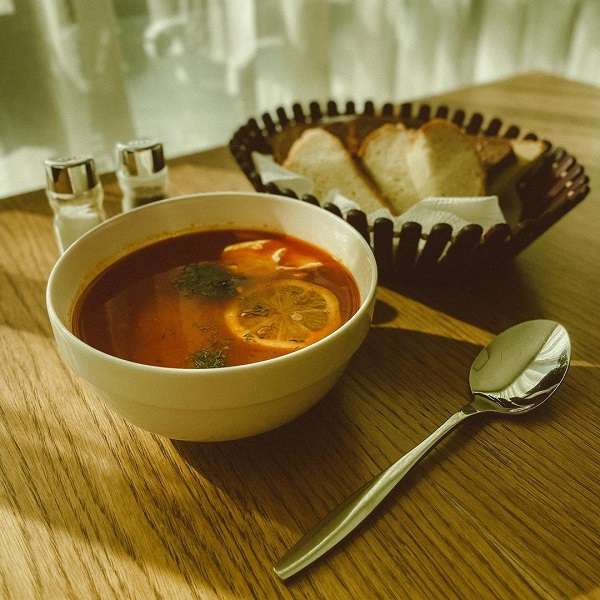 Кафе Парк Авеню