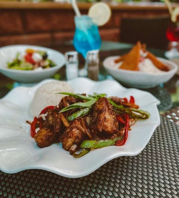 Кафе Парк Авеню