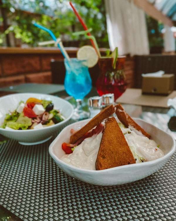 Кафе Парк Авеню