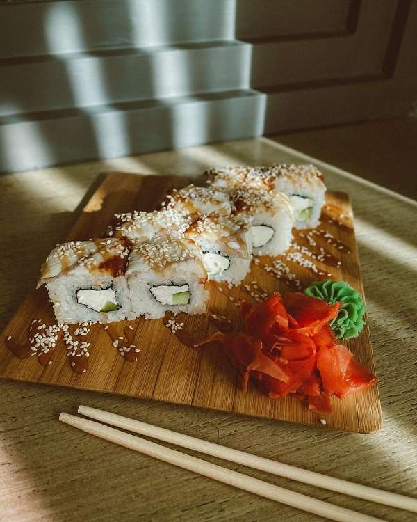 Кафе Парк Авеню