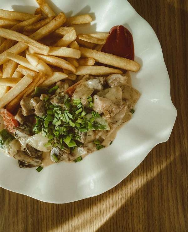 Кафе Парк Авеню