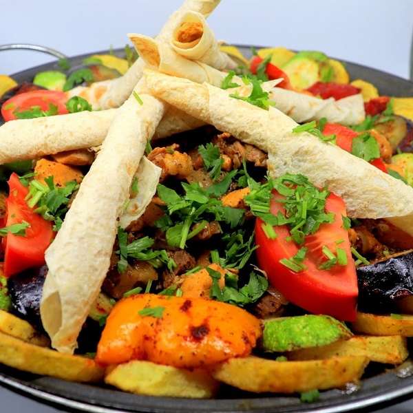 Таверна На Углях