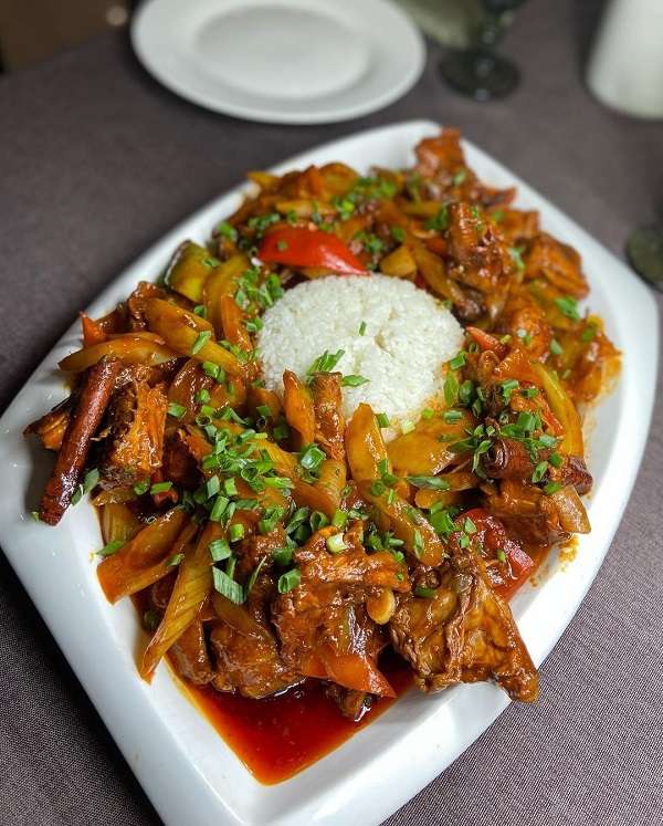 Таверна На Углях