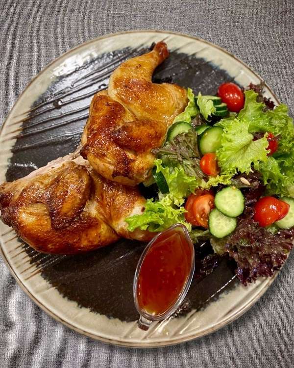 Таверна На Углях