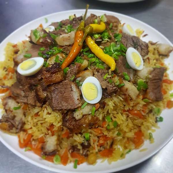 Корейское Кафе ЧИНГУ  