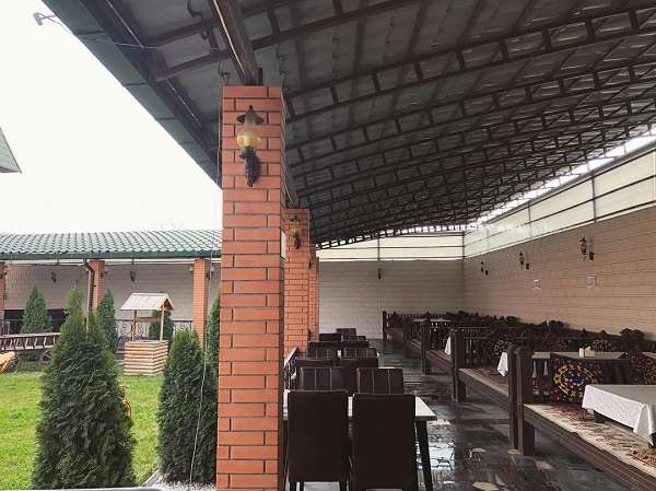 Кафе Atush 