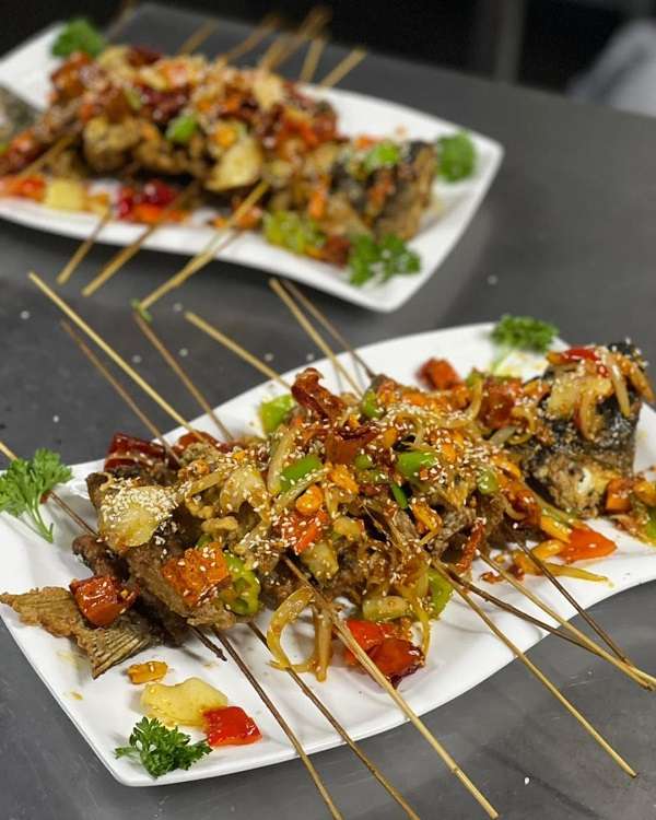 Кафе Atush 