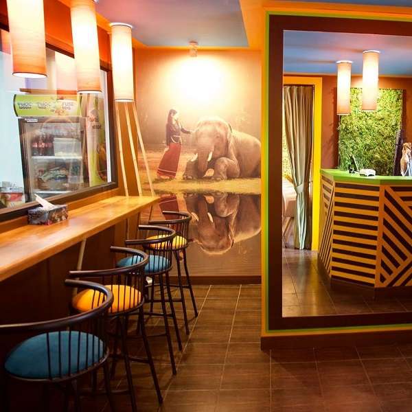 Тайское кафе Bangkok 