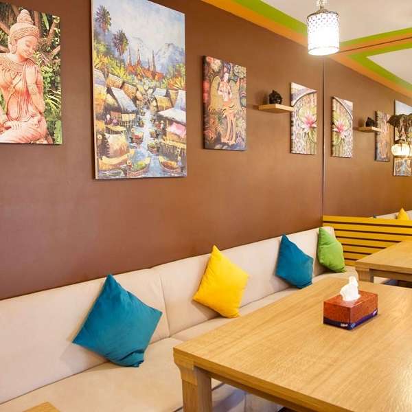 Тайское кафе Bangkok 