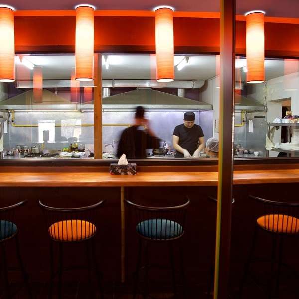 Тайское кафе Bangkok 