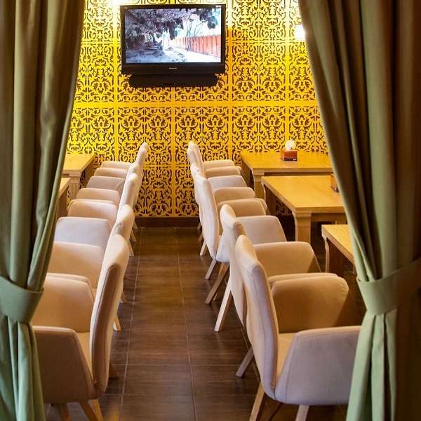 Тайское кафе Bangkok 