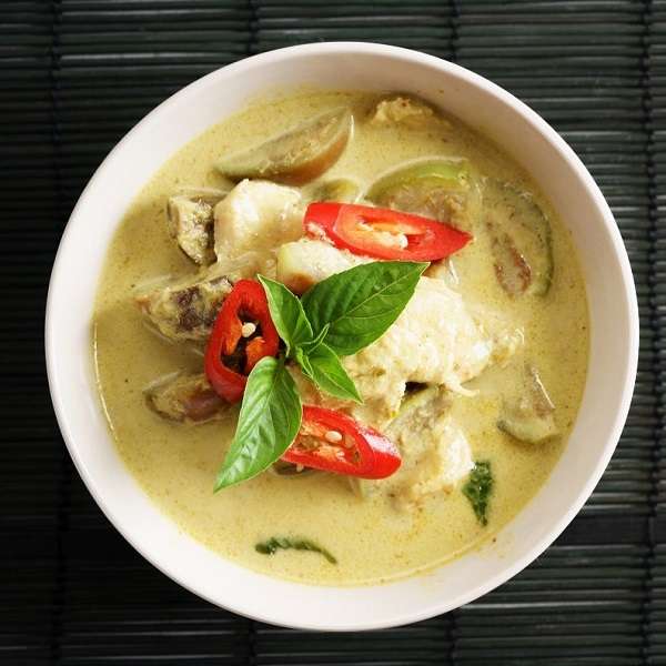 Тайское кафе Bangkok 