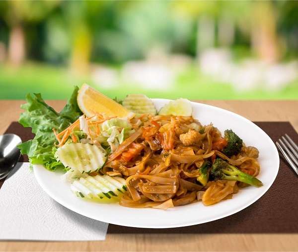 Тайское кафе Bangkok 