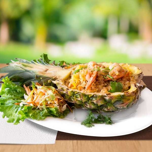 Тайское кафе Bangkok 