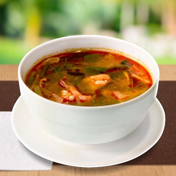 Тайское кафе Bangkok 