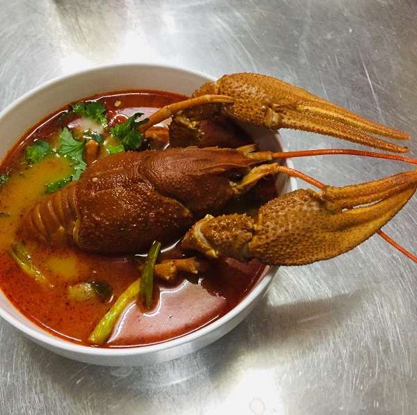 Тайское кафе Bangkok 