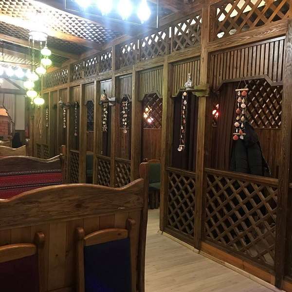 Грузинское Кафе Dato