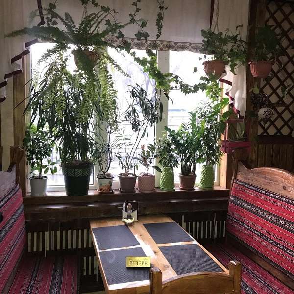 Грузинское Кафе Dato