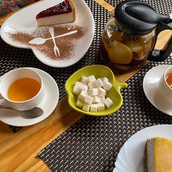 Грузинское Кафе Dato