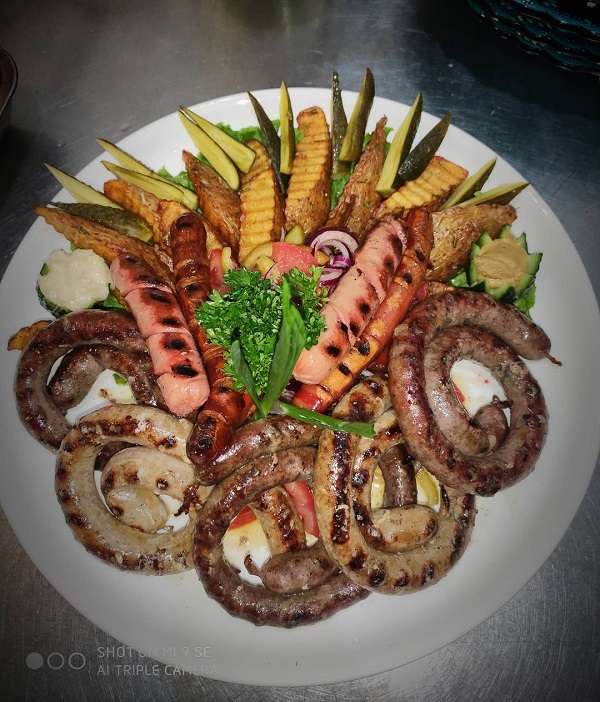 Грузинское Кафе Dato