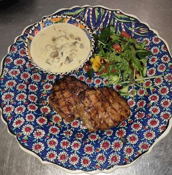 Грузинское Кафе Dato