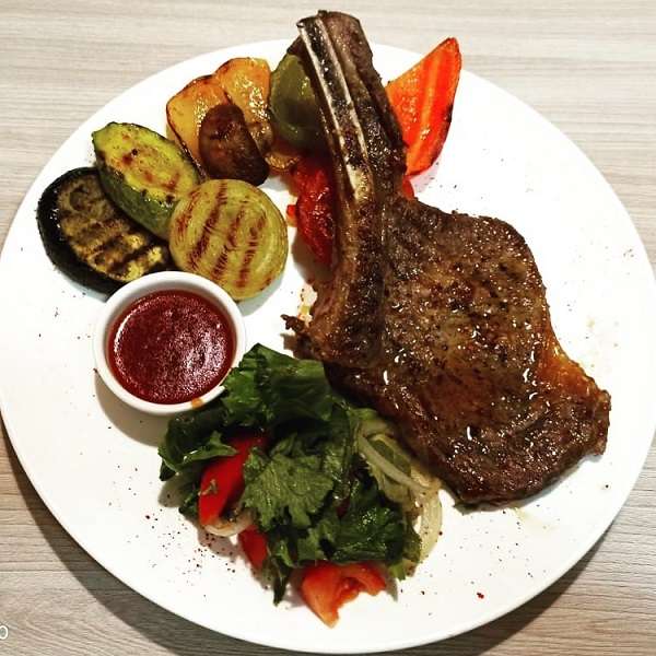 Грузинское Кафе Dato