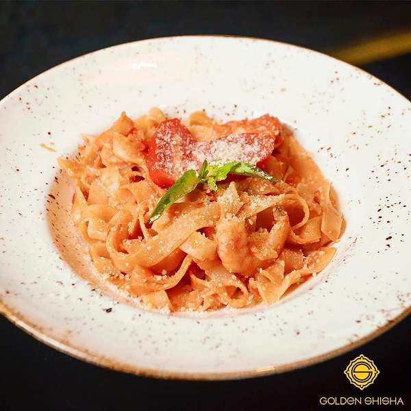 Кафе Golden Shisha