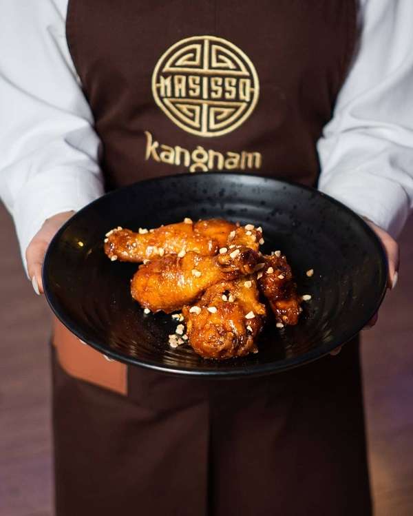 Кофейня Masisso Kangnam