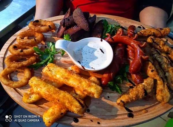 Грузинское Кафе Kvareli 