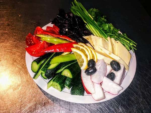 Грузинское Кафе Kvareli 