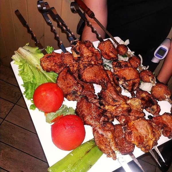 Грузинское Кафе Kvareli 