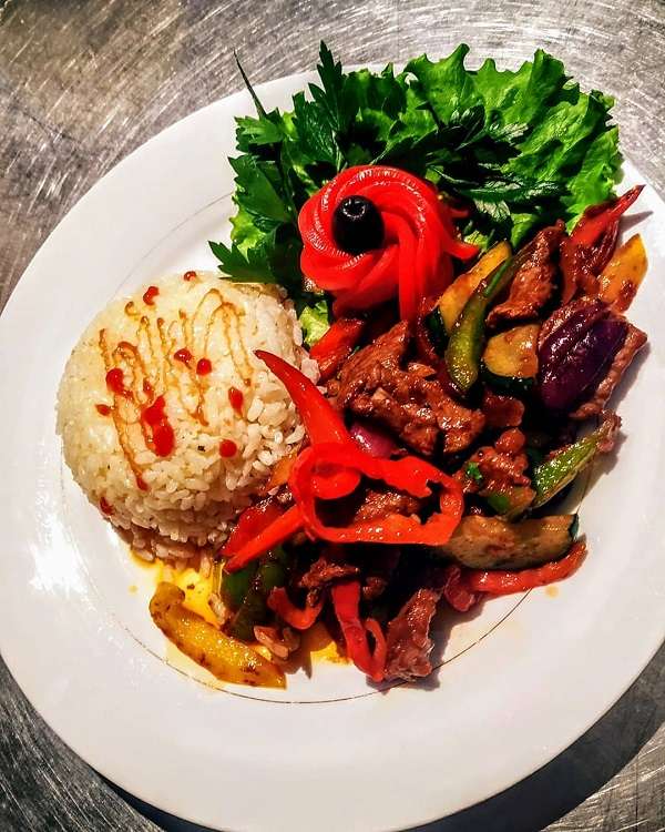 Грузинское Кафе Kvareli 