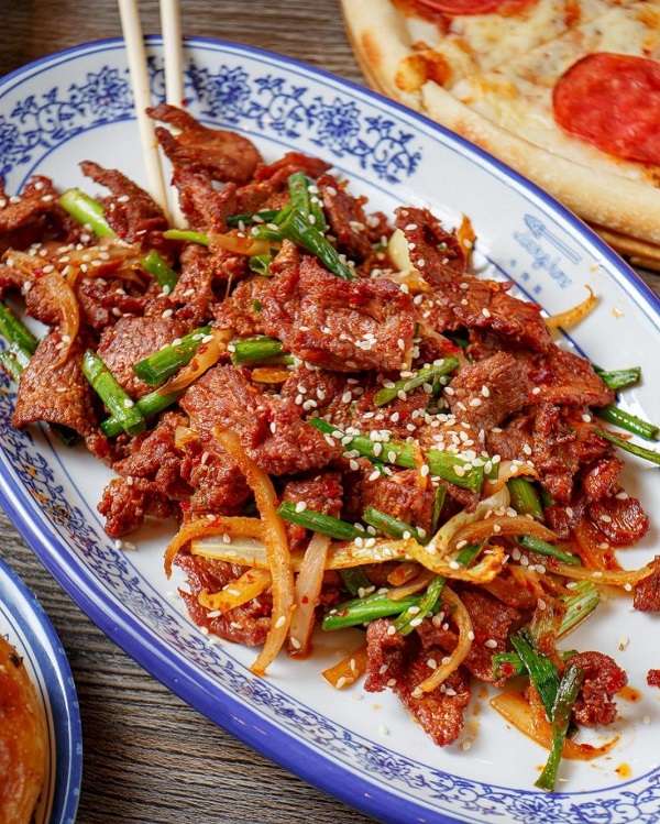 Китайское Кафе Lanzhou