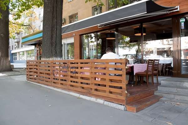 Ресторан La barca